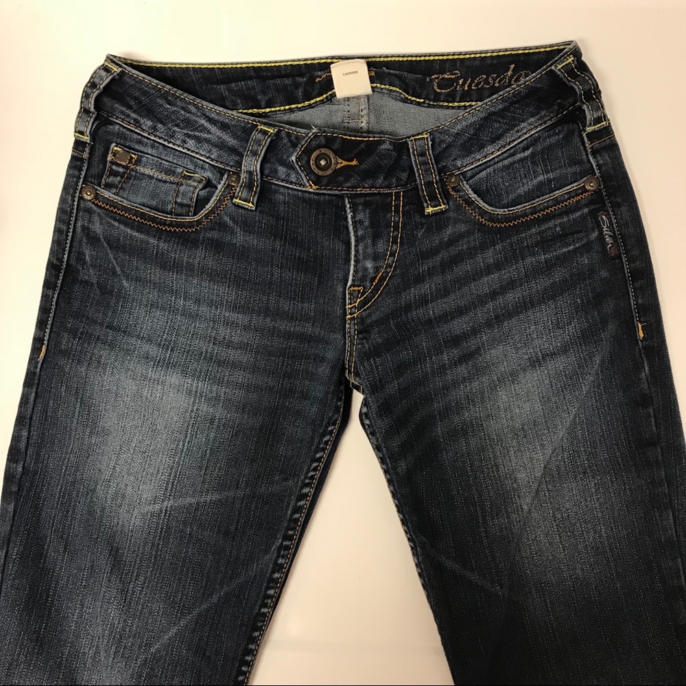 Silver Jeans Bootcut (Size 26) - Picture 2 of 7